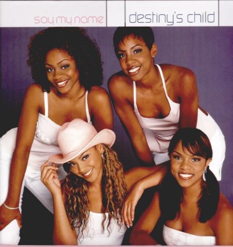 Photo de Say My Name [Vinyl Maxi-Single]