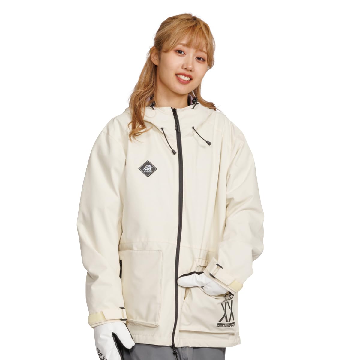 [オンヨネ] スノーボードジャケット JFJ96200