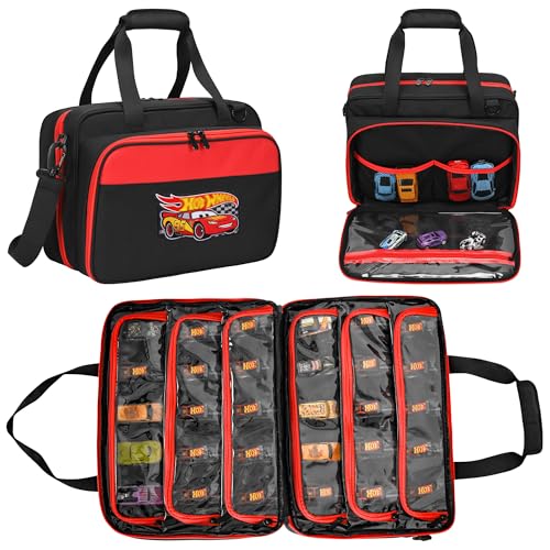 FURIMETY Monster Trucks Carrying Case