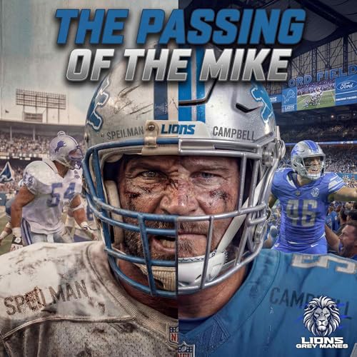 Jack Campbell Got Paid &ndash; Now What? Inside Every Layer of Detroit's Linebacker Rebuild - EP 035