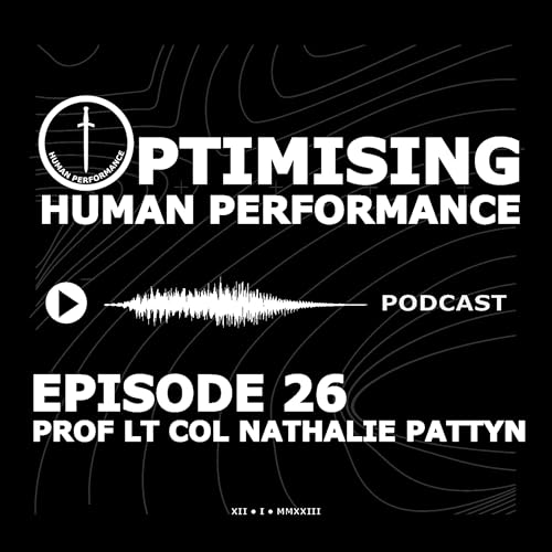 From Antarctica to Space: Lessons in Human Optimisation with Prof Nathalie Pattyn Titelbild