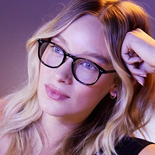 Image of DIFF Jaxson Designer Computer Blue Light Blocking Glasses for Men and Women
