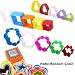 Juego de 22 cortadores de galletas – Juego de 4 moldes para...