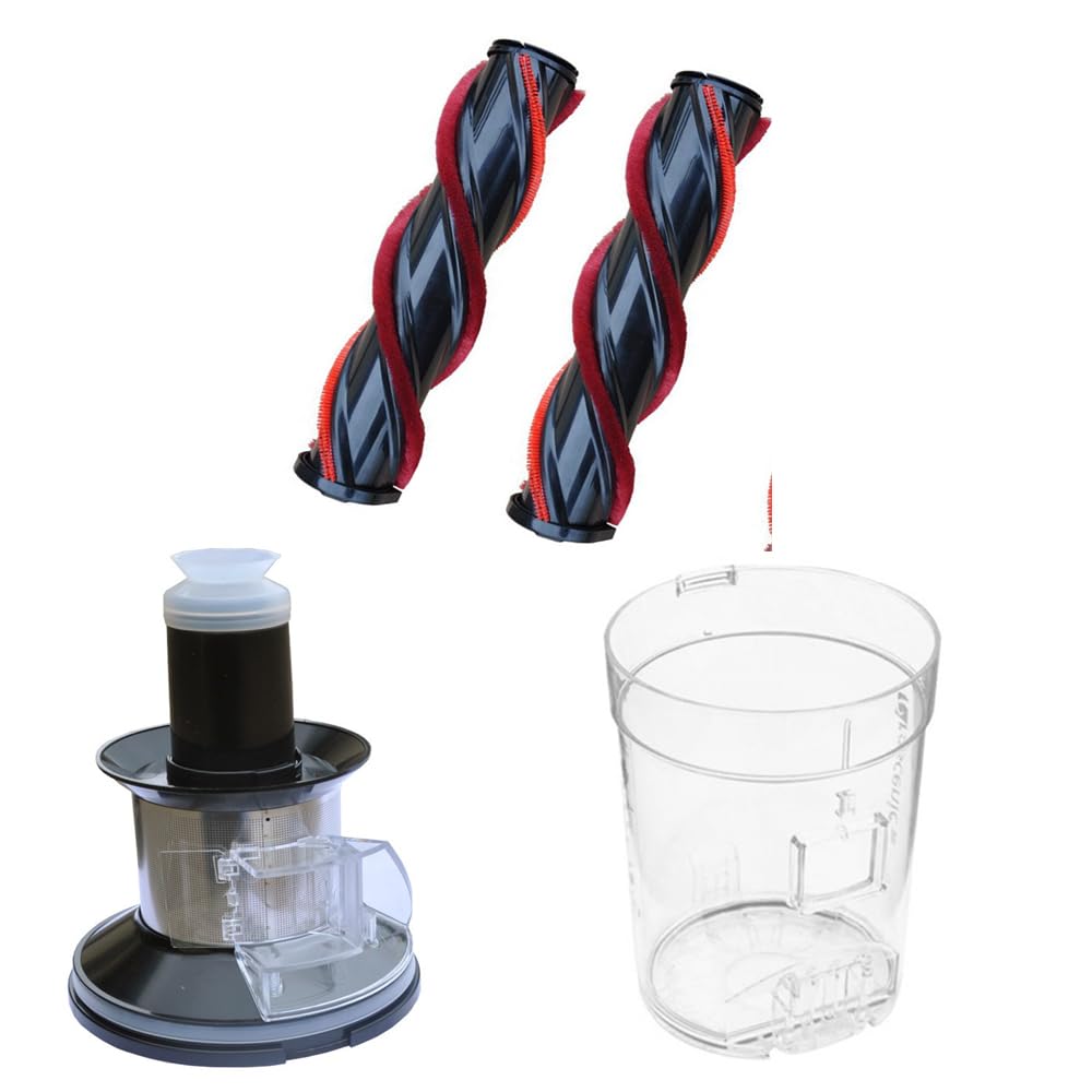 Filtre transparent noir pour aspirateur sans fil P10 p10pro P12 u11 proscenic aspirateur à main UNITEC noir filtre à air haute efficacité