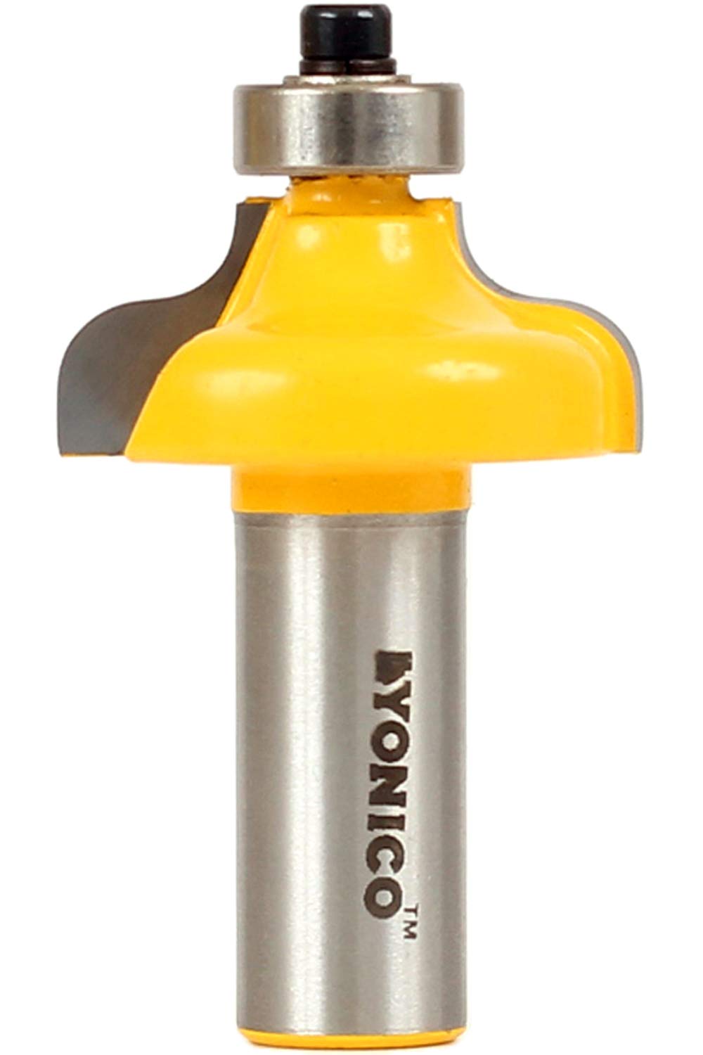 Yonico 13146 Ogee Edging and Molding Router Bit with Medium 1/2Inch