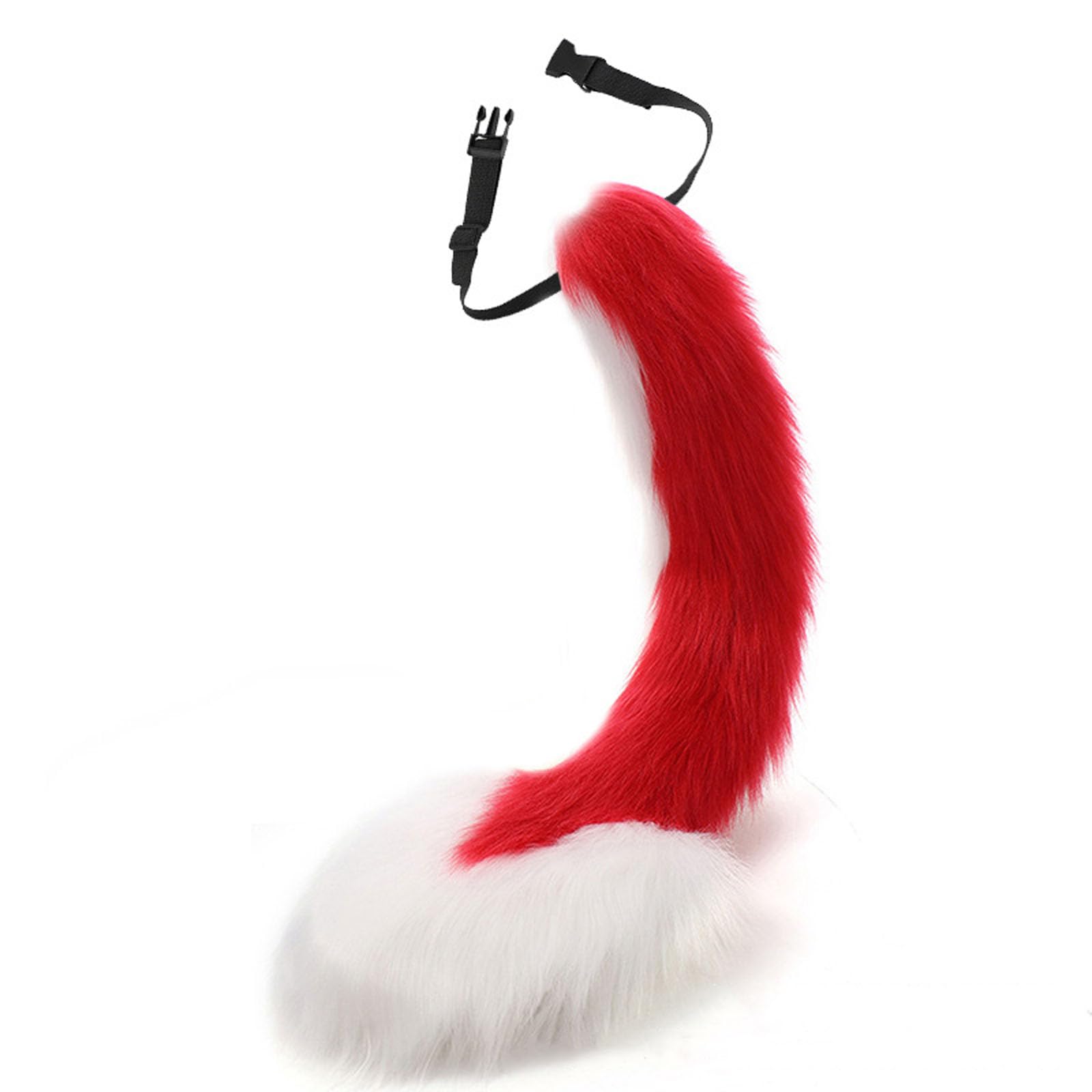 Dragon Tail Soft Prop Anime Costume Christmas Fancy Dress Soft Plush Animal Tail