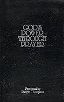 God's Power Through Prayer B0038AEC1W Book Cover