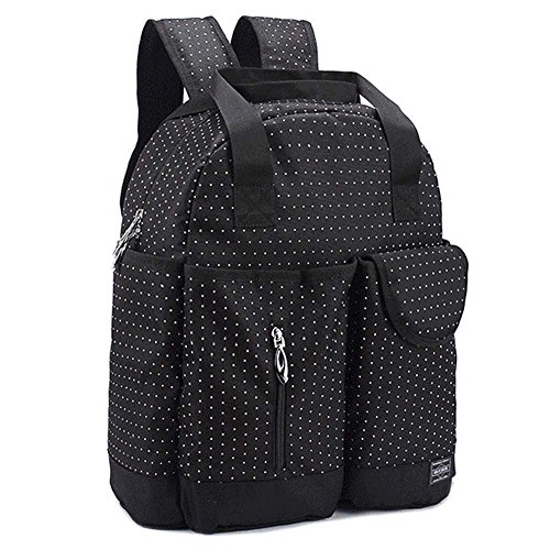 win8fong à langer de bébé couches sac à dos sac à bandoulière multifonctions grande capacité