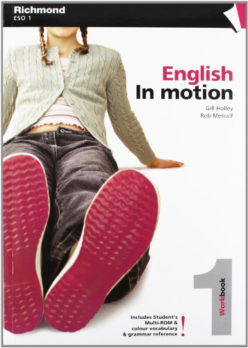 In Motion - 1 Workbook Pack Ed Ingles 1º ESO