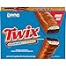 TWIX Cookies & Creme Chocolate Cookie Bar Candy, 4 To Go Size 2.87-Ounce (Pack of 20)