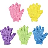 APLICACIÓN ANCHA: Adecuado para una variedad de pieles secas, grasas o ásperas, exfoliando efectivamente el cuello, los hombros, los pies y otras áreas.