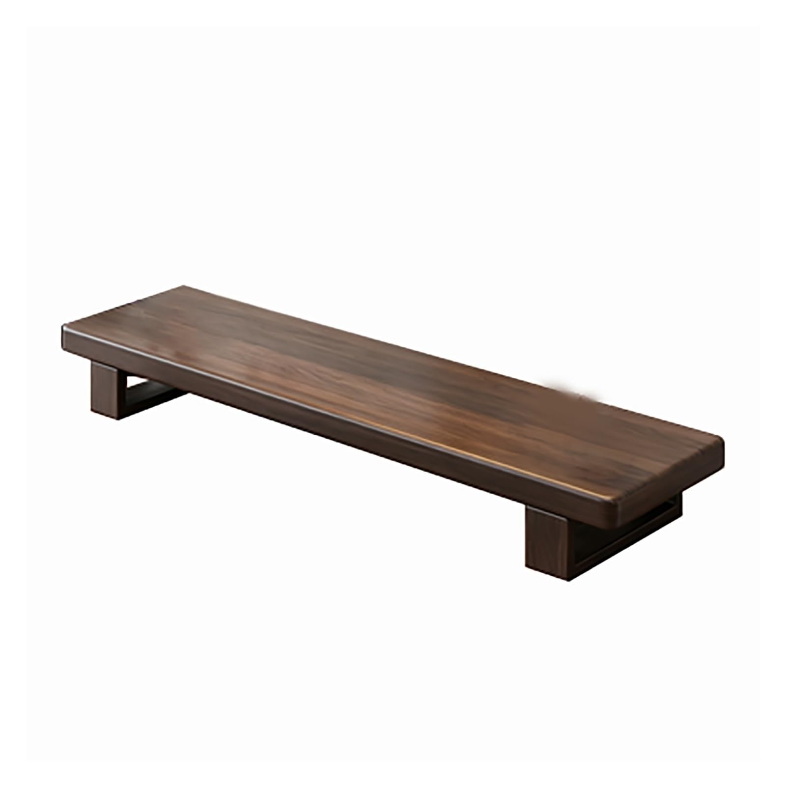 Minimalistyczna Podstawka Monitor, Organizer Biurkowy, Półka na Biurko, Łatwy Montaż I Wielofunkcyjne Zastosowanie; Idealna Laptopa, do Domu I Biura(47.2in/120cm)