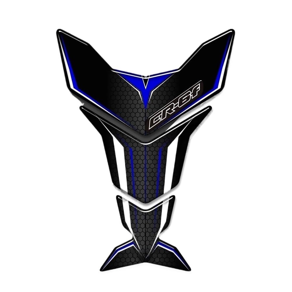 For Kawa&saki For NIN&JA ER-6f ER 6f ER6f Motorcycle Gas Fuel Oil Kit Knee Tank Pad Protection Stickers Decals Traction Fuel Decal Tank