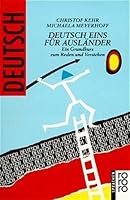 Deutsch Eins für Ausländer 3499188120 Book Cover