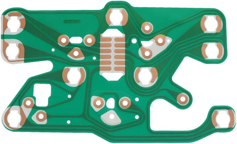 ALLWAY Printed Circuit Board for Corvette C3 1977-1982 Gauge Cluster 602505