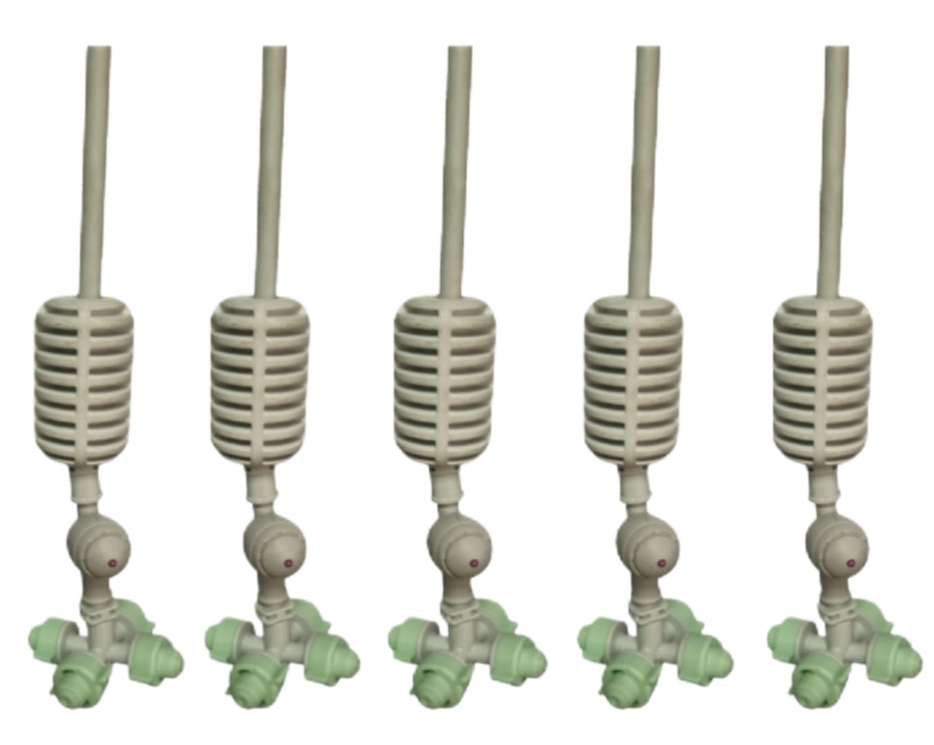 GKI Imported 4 Way Fogger Pack of 5-image-29