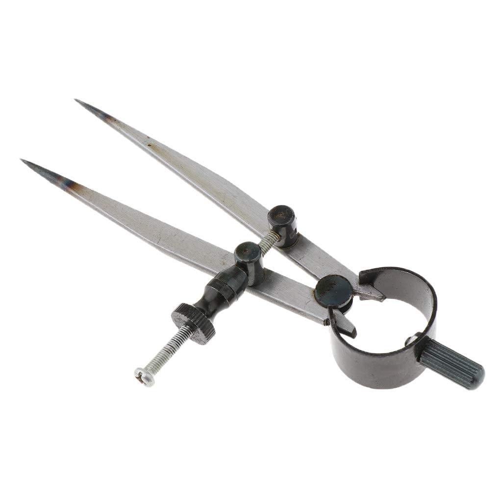 Carbon Steel Measuring Tools Divider Scriber Dividers Compass Marking Tool