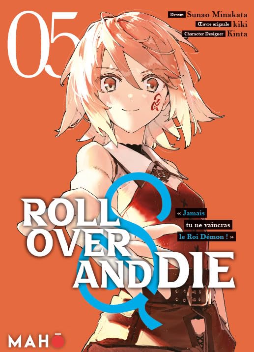 Roll Over and die - Tome 05 - KIKI Roll Over and die - Tome 05 - KIKI