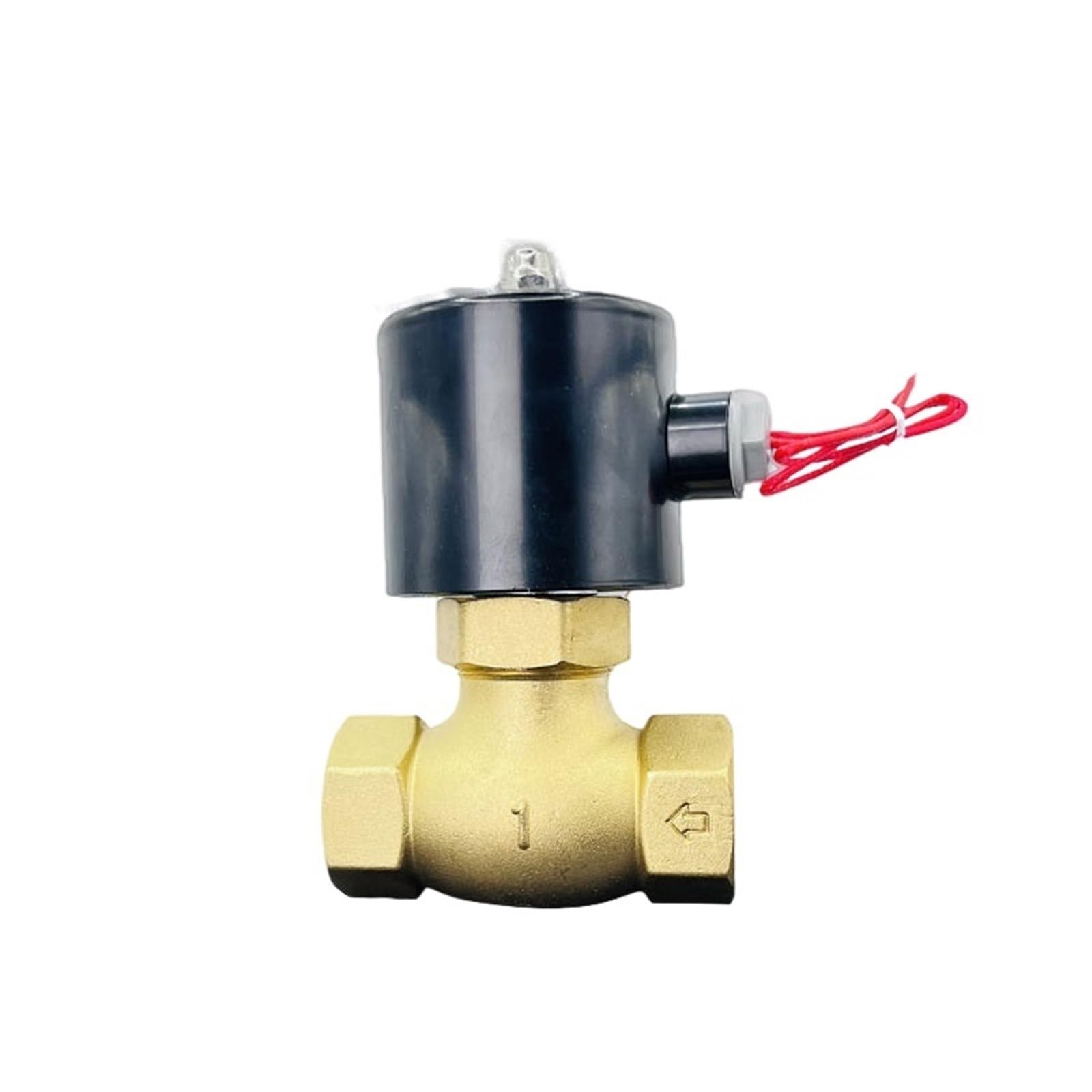 Electric Solenoid Valve DN8/10/15/20/25/50 Normally Closed(DN35,DC24V)