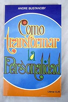 Paperback Cómo transformar la personalidad [Spanish] Book