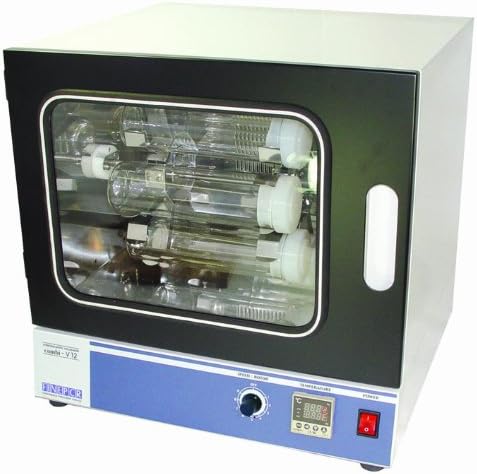 COMBI-V12,110VIEO Deluxe Microprocessor Controlled, Rotisserie Incubator with Internal Electrical Outlet, 5-80°C, 110V