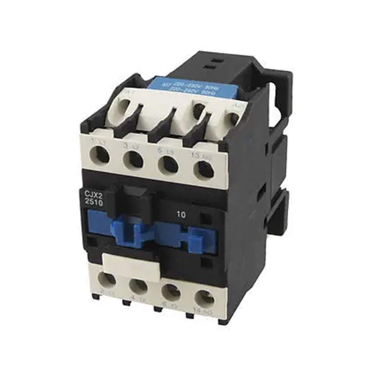 CJX2-2510 stycznik AC 25A trójfazowy 3-biegunowy normalnie otwarty 220V 50/60H cewka