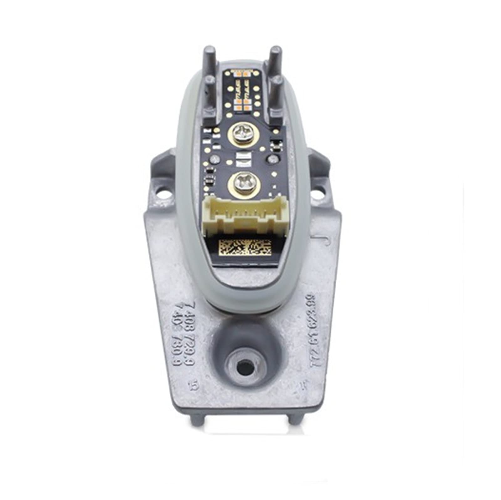 Lampe au xénon Pilote DRL Module De Contrôle De La Source De Lumière Ballast d'origine 35W 63117440359 pour La Série 7 2017 Après G12