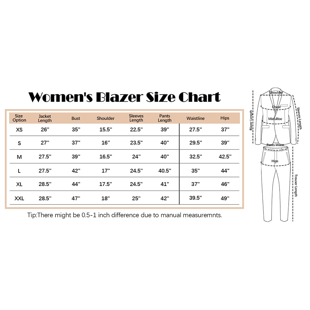 Ensemble 2 pièces pour femme avec jupe à un bouton et revers cranté, poche plaquée, tenue décontractée, blazer et jupe