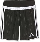 adidas Kinder Shorts Tiro15 Freizeitbekleidung, Black/White, 158