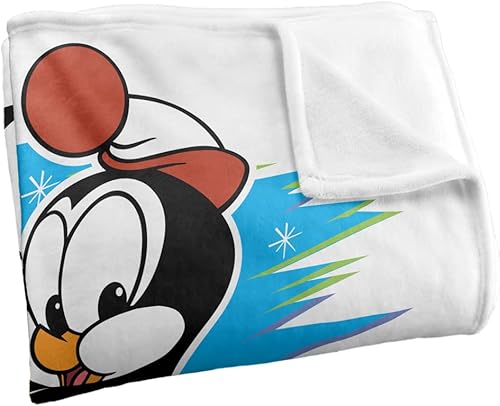 Miniatura 3 de Chilly Willy Manta de tacto sedoso súper suave, 36 x 58 pulgadas