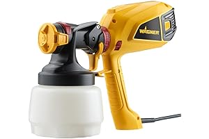 Wagner Spraytech HVLP Stain Sprayer