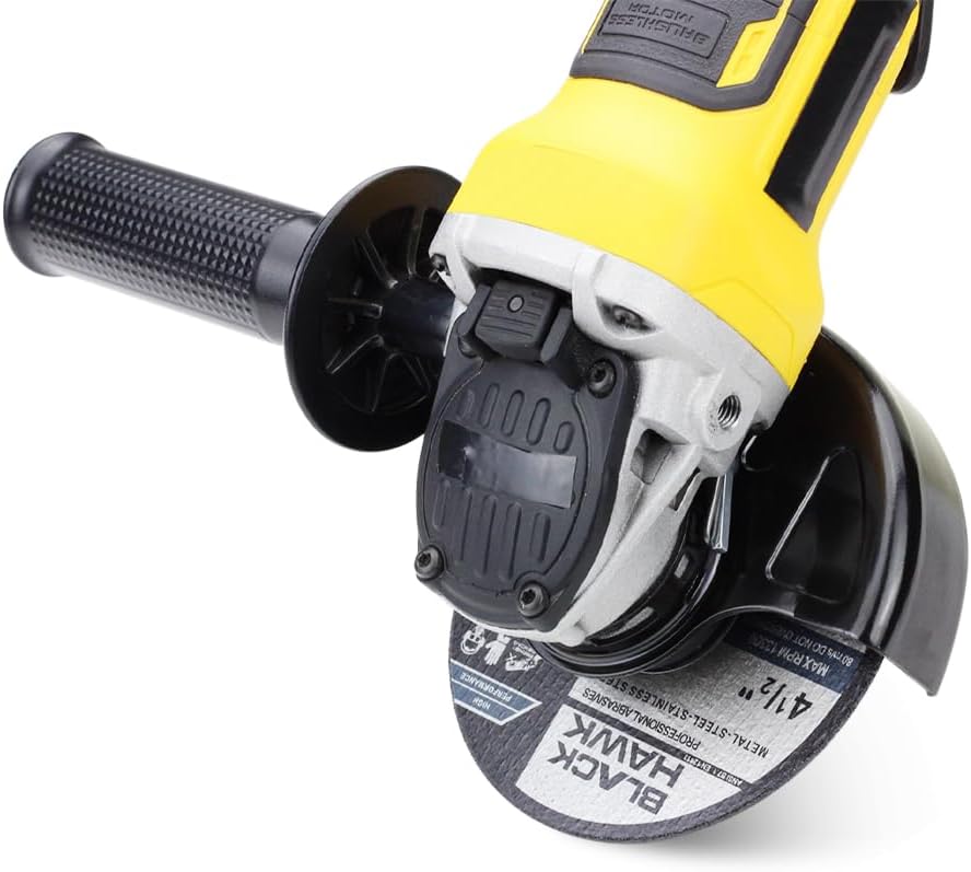 BHA Metal and Stainless Steel Cut Off Wheels for Angle Grinders, 4.5” x 1/16” x 7/8” - 25 Pack : Industrial & Scientific