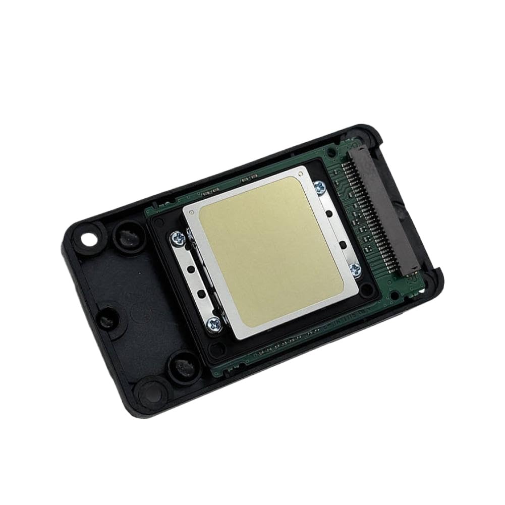 Testina di stampa XP6000 compatibile con i materiali di consumo della stampante Stampante a solvente debole