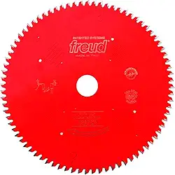 Disco de Serra Circular para Madeira 250mm 80 Dentes LP67M-002P Freud