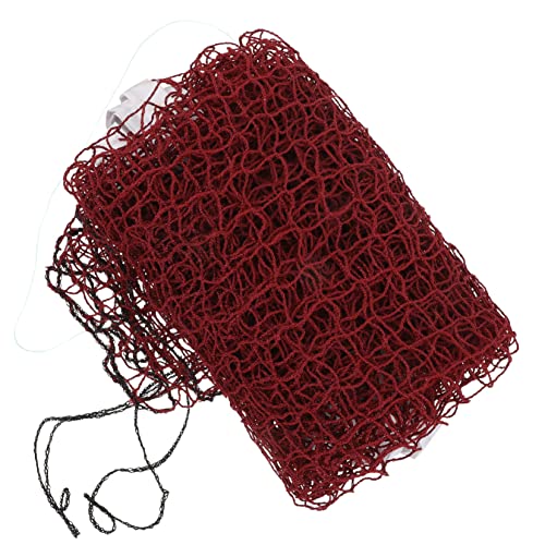 CORHAD Badminton Net for Pool Sports Net Small Mesh Pop up Design for Backyard Beach