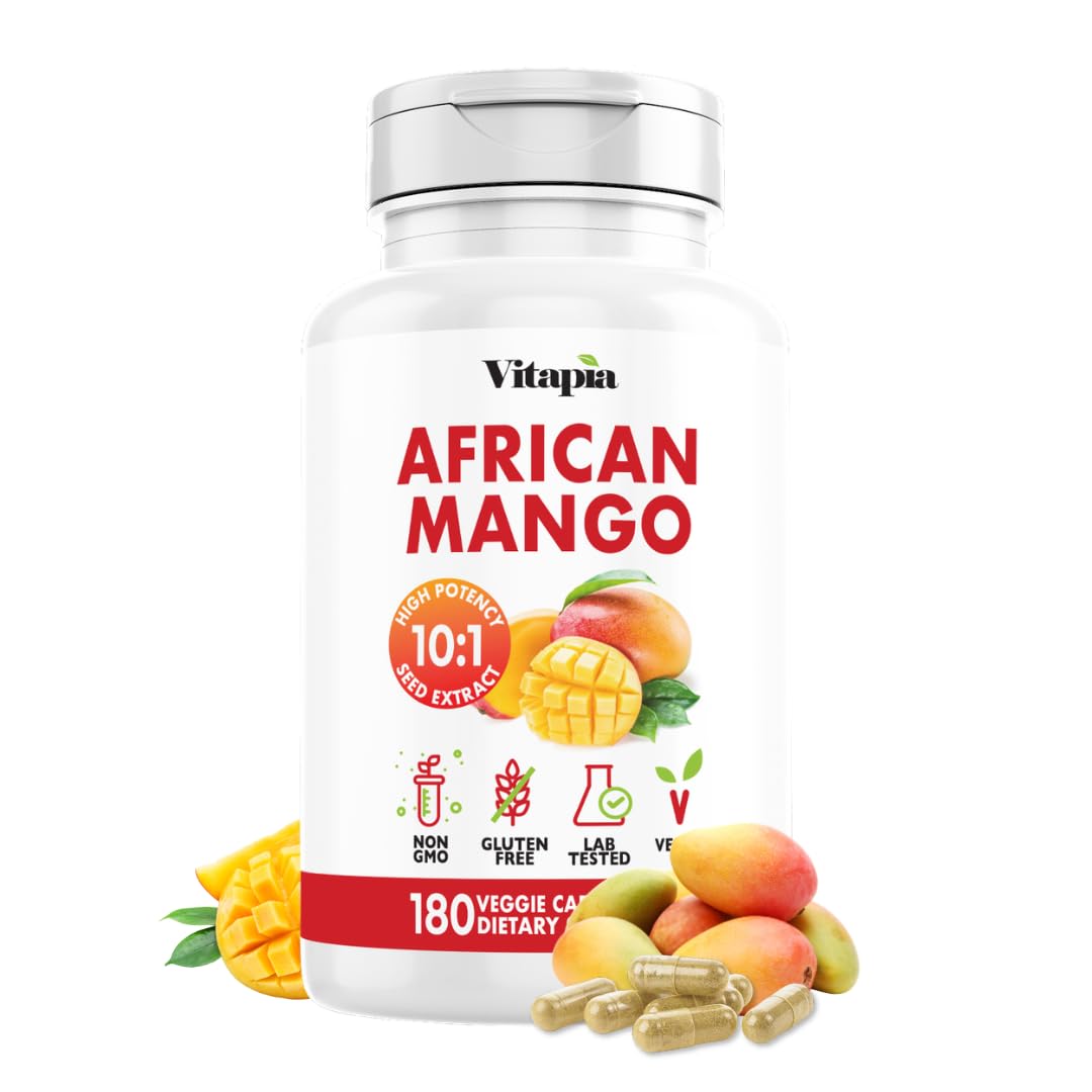 Vitapia African Mango 10:1 Extract