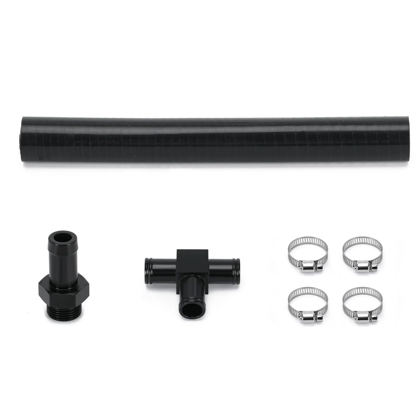 Cylinder 4 Chłodziwo Silnik Chłodzenie Wąż Adapter Zestaw Pasuje Do Subaru WRX/STI/LGT/FXT Izolacja Chłodnicy Samochodu termiczna