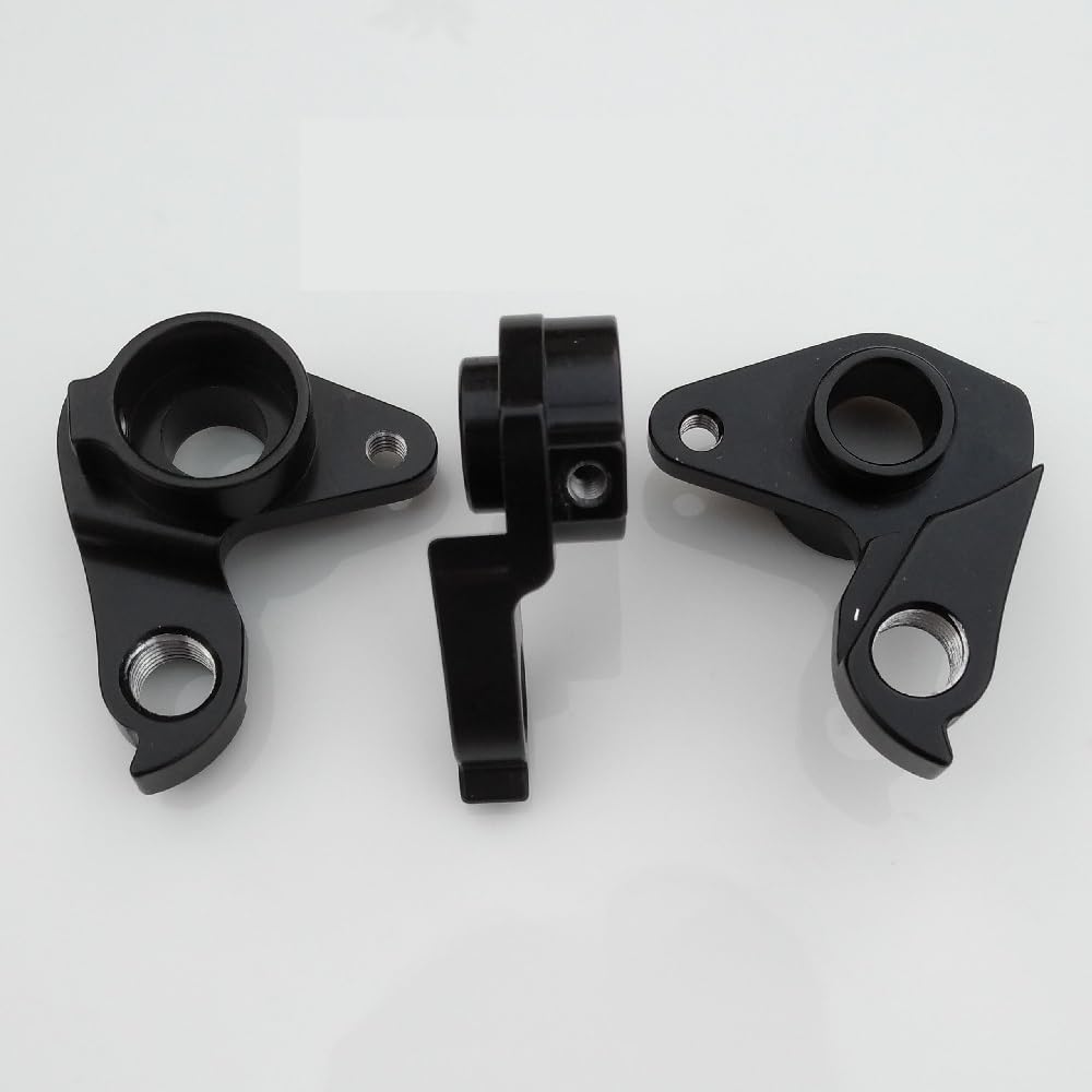 Forcellino deragliatore Mech for cambio bicicletta in carbonio, for Dengfu M06 EPS Mountain 29er 27.5 Boost telaio a sospensione completa 148 * 12 Gancio di coda della trasmissione