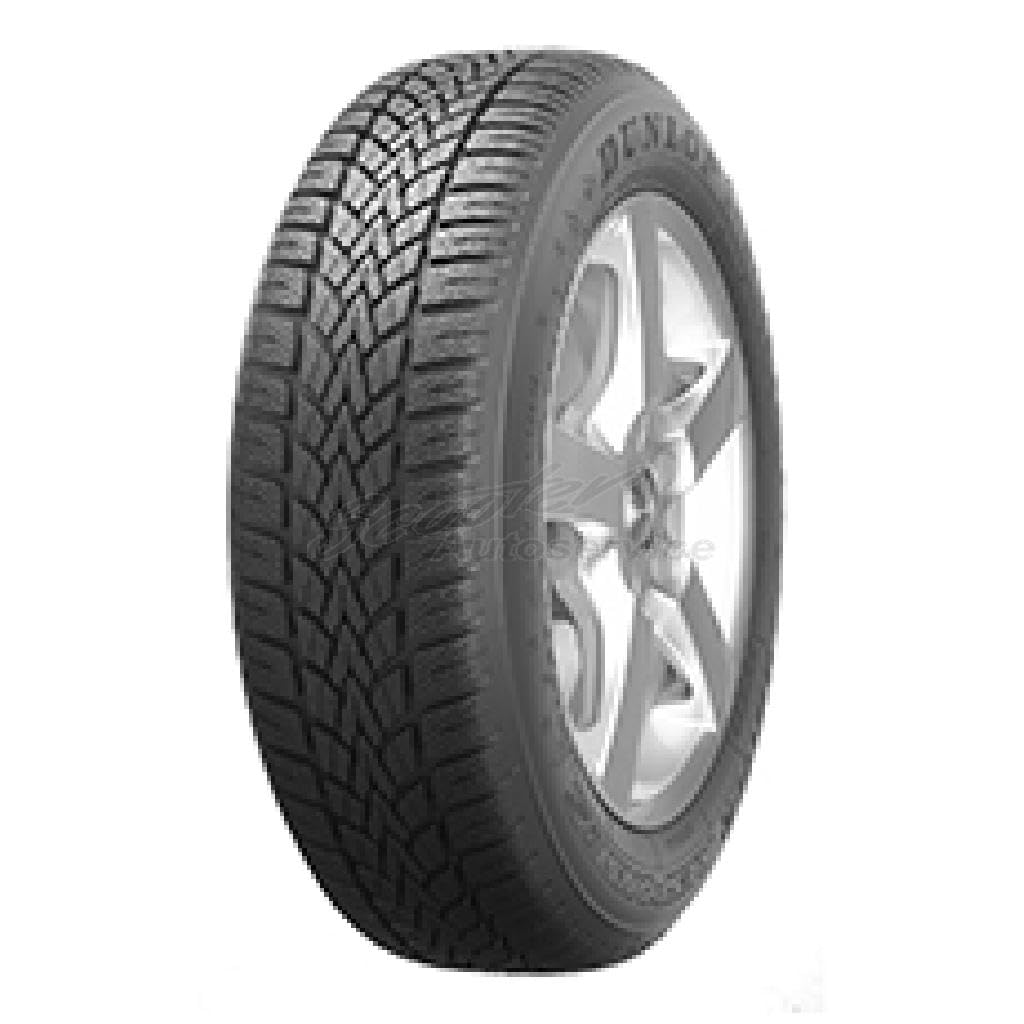 175/70R14 DUNLOP wintremaxx バリ溝ホイル付4本set