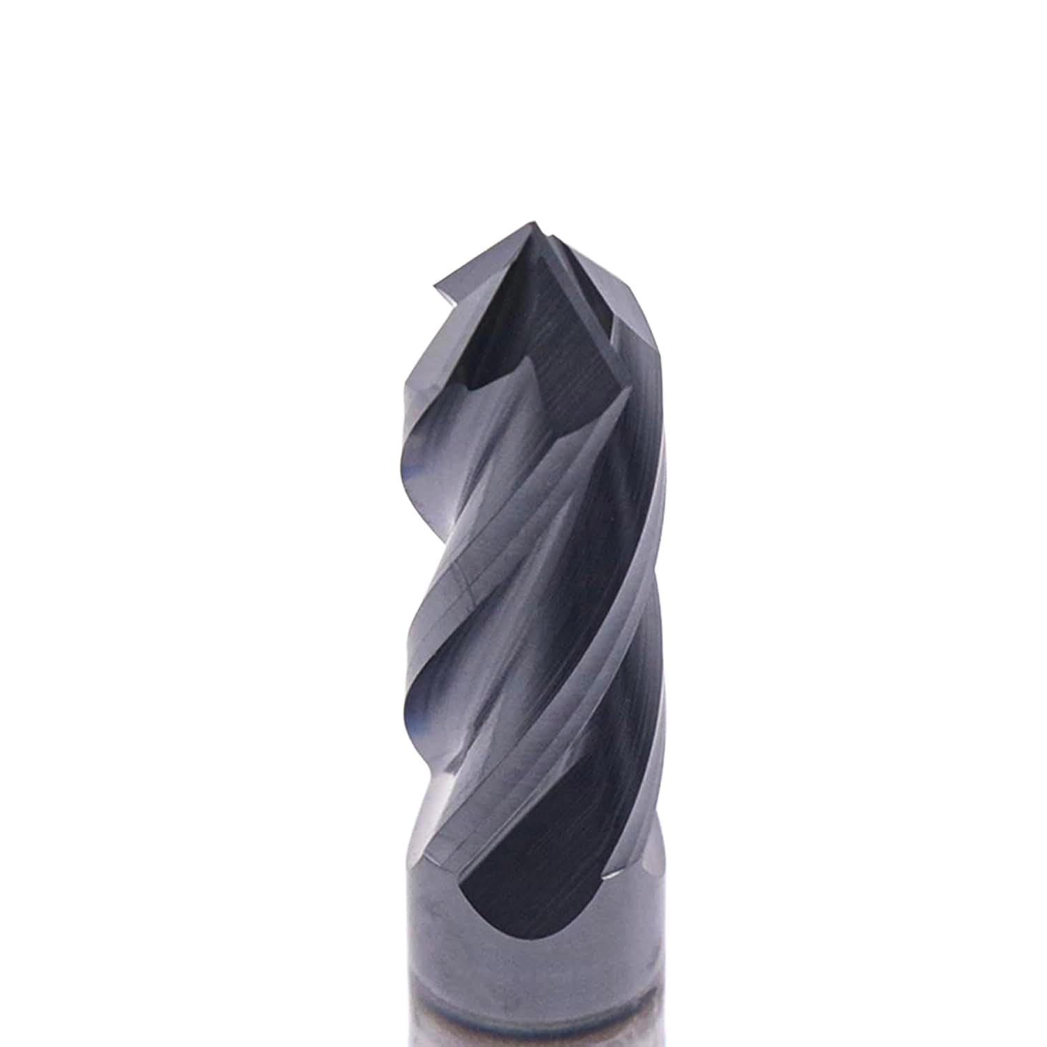 Solid Carbide Drill Mill - 90 Degree Point - 2 Flute - Atlas Cutting Tools - View #6