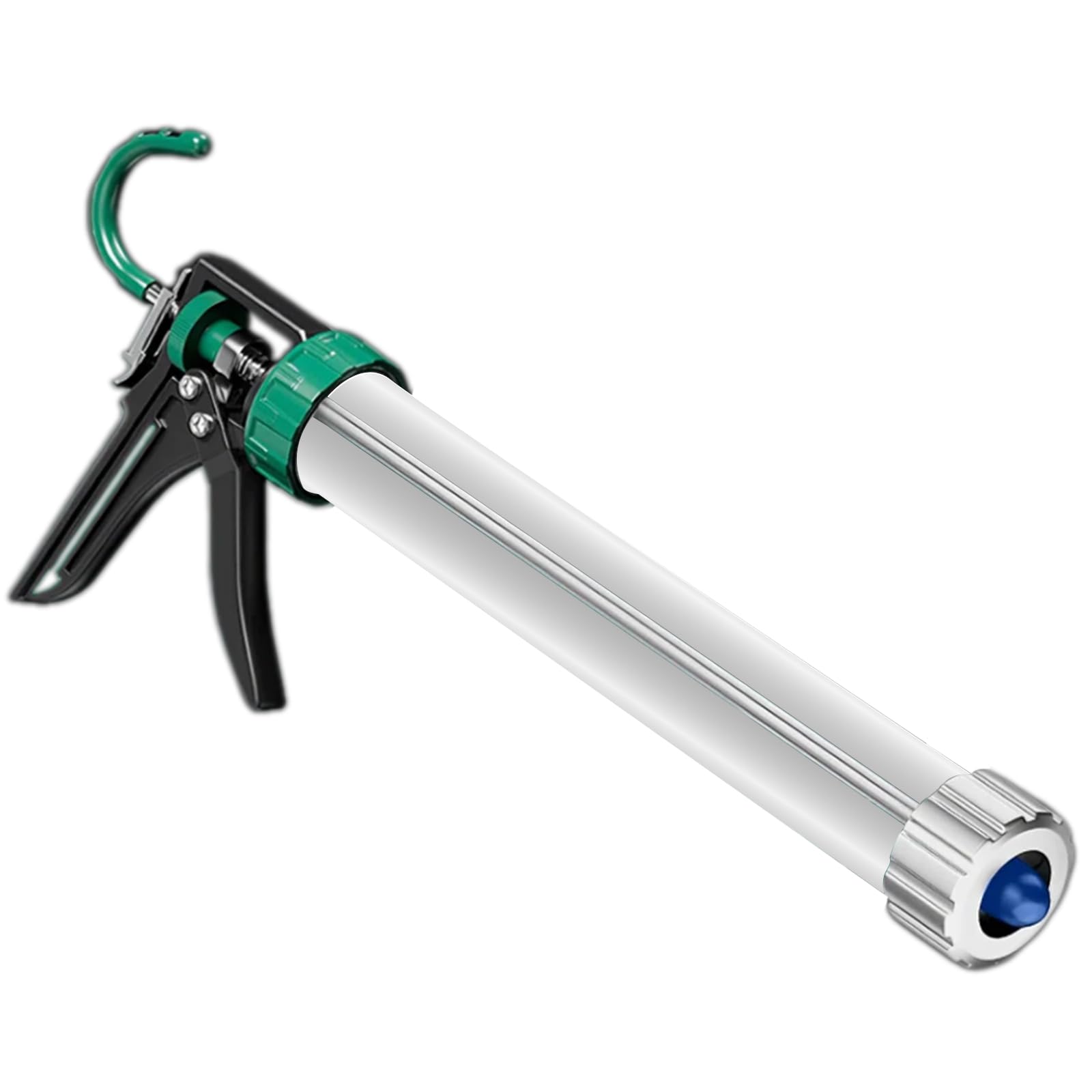 Mastic de verre ergonomique pour calfeutrage manuel pour sceller le verre