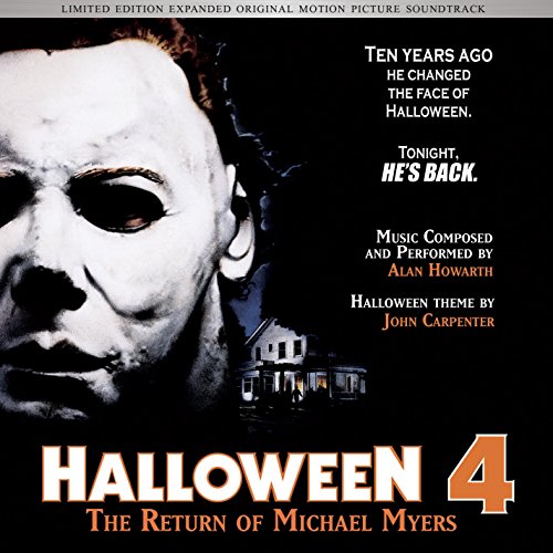 Halloween 4-The Return of Michael Myers Expanded Deluxe Edition