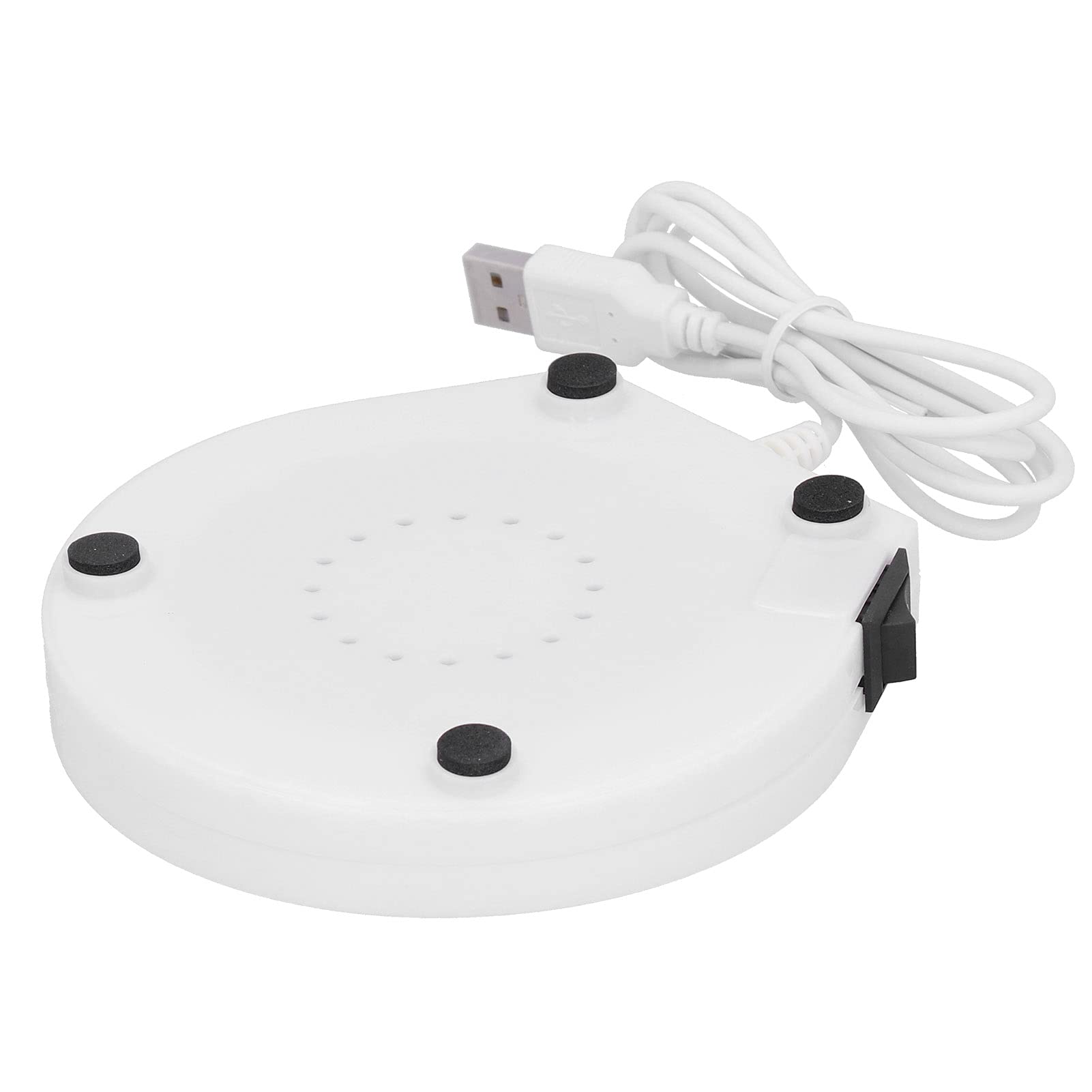 Scalda Tazza USB Portatile - Mantieni Caffè E Tè A 55°C Con Touch Smart E Alimentazione USB - Foto 11