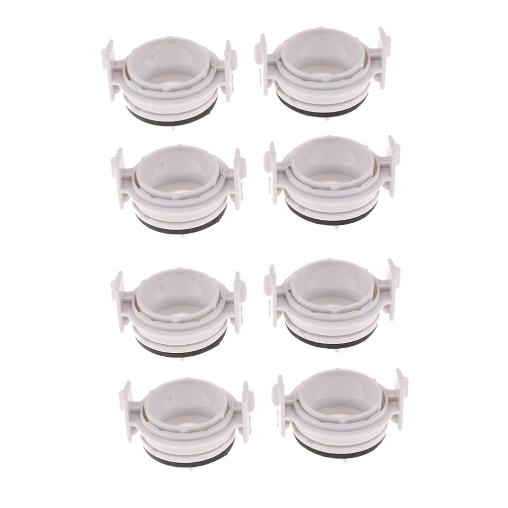 Club Bollywood®8Piece Light Bulb Holder Adapter Retainers Lamp Clips H7 for H03 E46|Parts & Accessories|Car & Truck Parts|Lighting & Lamps|Light Bulbs|Led Lights-image-7