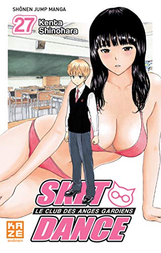 Sket Dance - Le club des anges gardiens — Tome 27