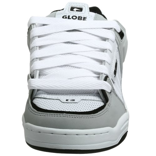 Image of Globe Men's Fusion Sneaker,White /Black /Grey,13 M US