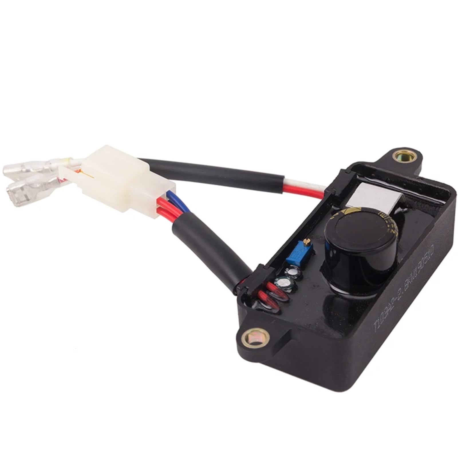 1 regulador de voltaje automático de gasolina monofásico, 220 V, 2 kw, 2,5 kw, 2,8 kw, 3 kw, estabilizador y regulador de voltaje automático for generadores pequeños GX160(2KW AVR)