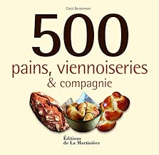 Download 500 pains, viennoiseries et compagnie PDF