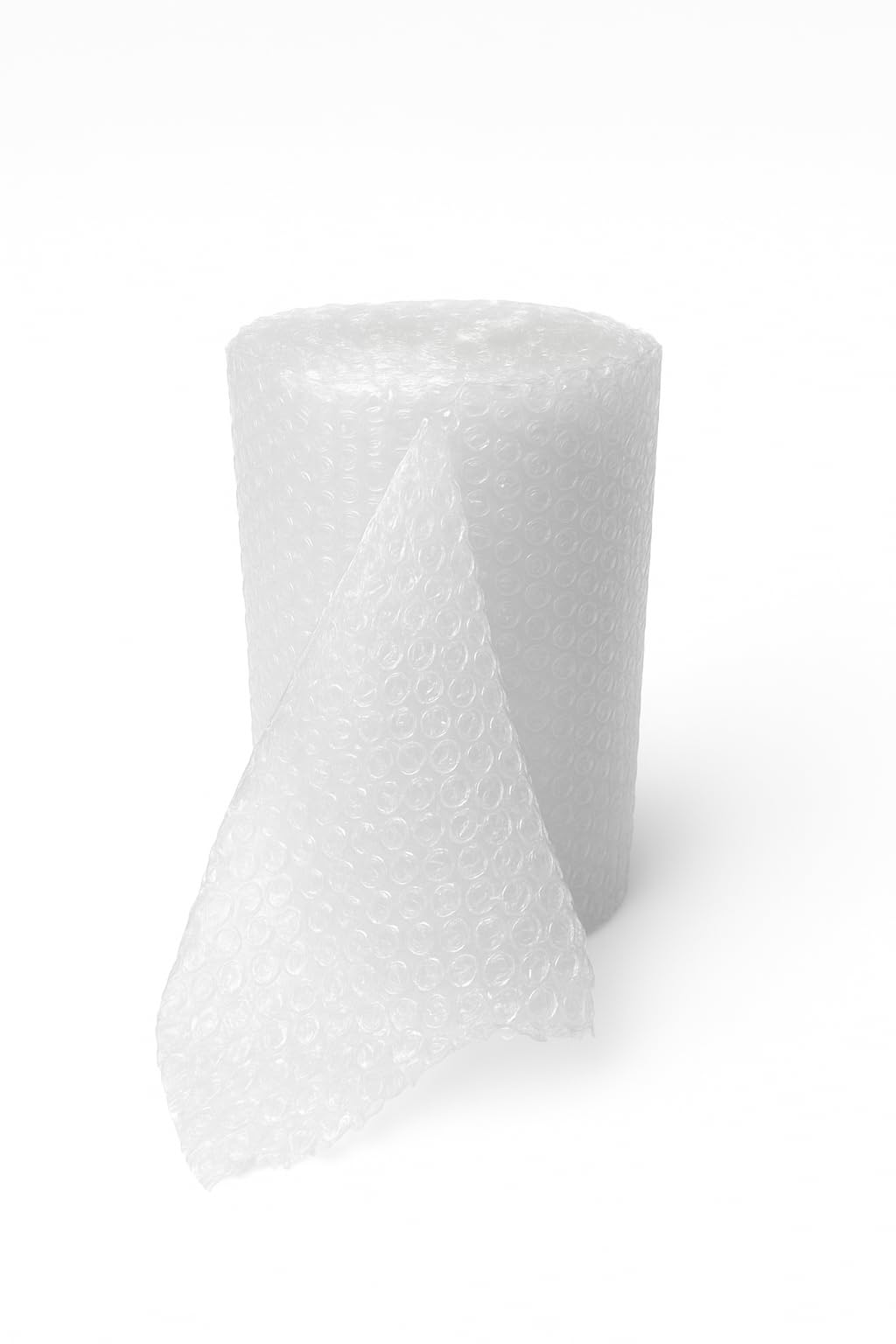 300mm Wide x 10mtr Long Small BUBBLE WRAP - Recyclable Small Bubble Cushioning for House Moving - Fragile Item Packaging Material Protective Wrapping for Storage & Shipping