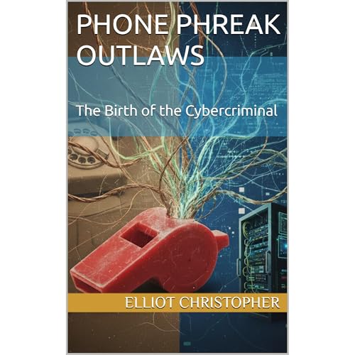 Elliot Christopher's Phone Phreak Outlaws episode artwork